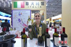 境外展商“掘金”成都糖酒会 跨国经贸 “双向奔赴” 显活力